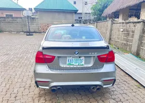 BMW 328i 2008 Gray
