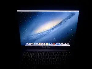 Laptop Apple MacBook Pro 2013 16GB Intel Core i7 SSD 500GB