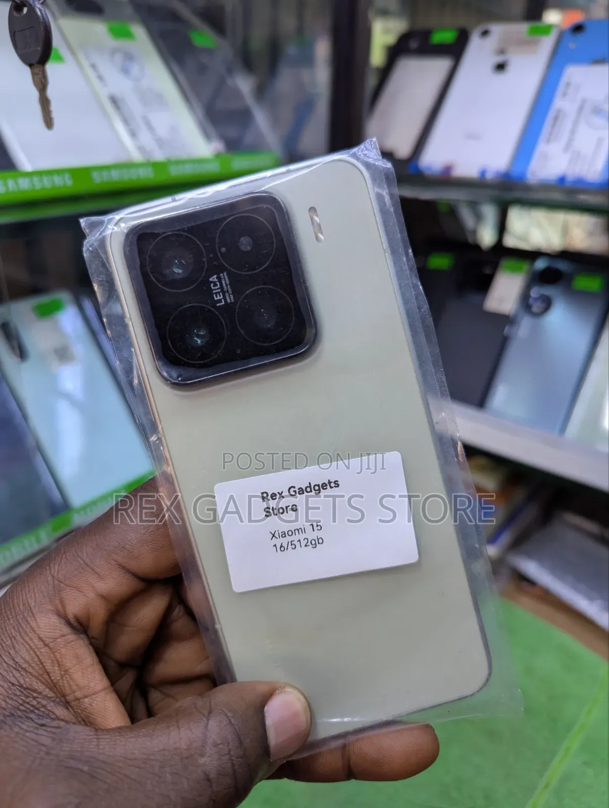 Xiaomi 15 512 GB White
