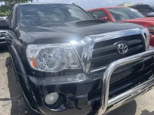 Toyota Tacoma Regular Cab 2006 Black
