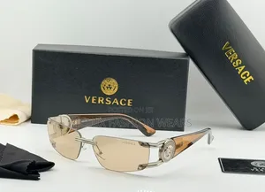Versace Luxury Unisex Sunglasses