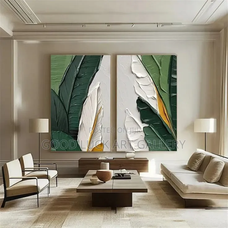 Interior Wall Art