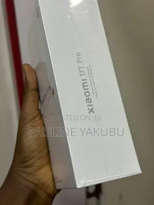 New Xiaomi 17T Pro 1 TB
