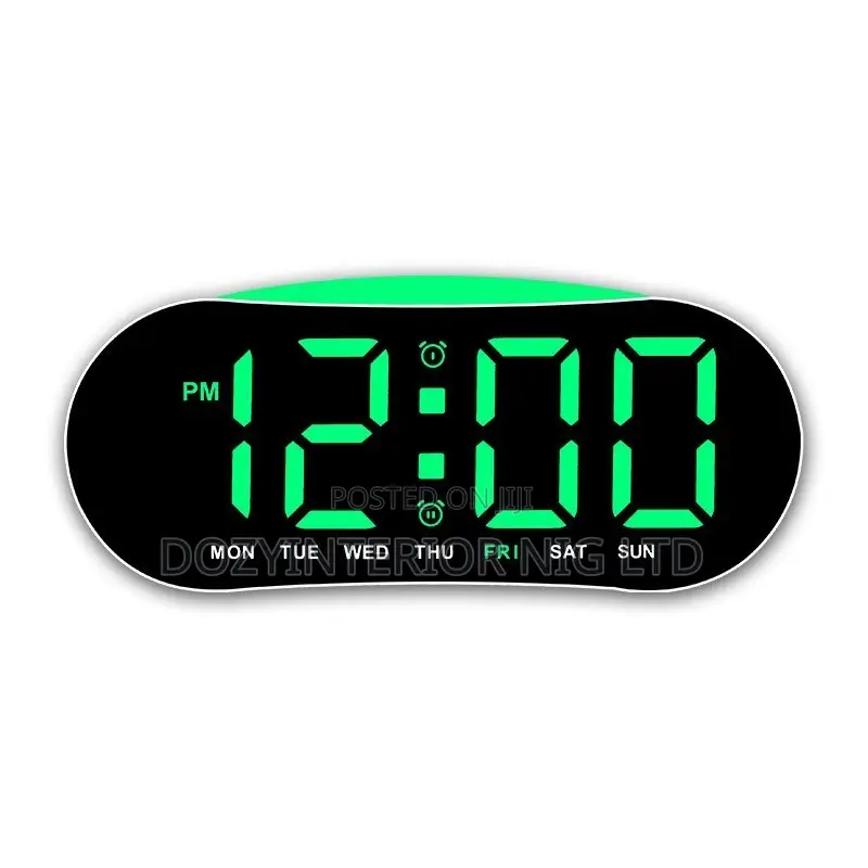 Digital Clock