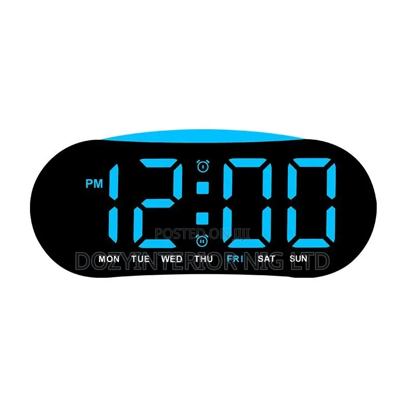 Digital Clock