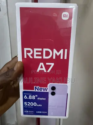 New Xiaomi Redmi A7 64 GB