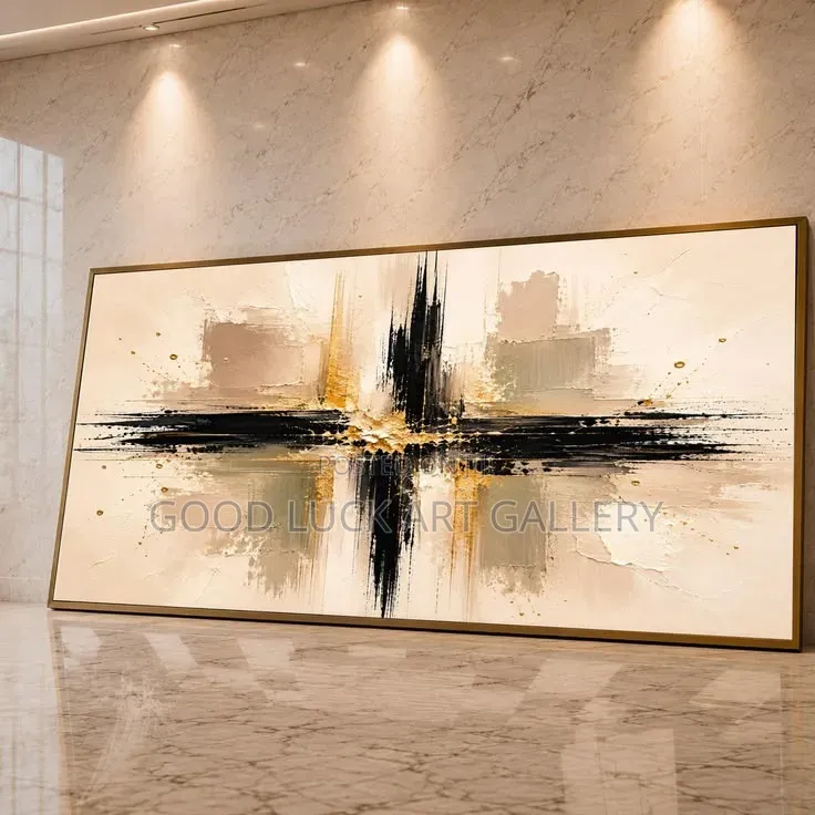 Abstract Canvas Print