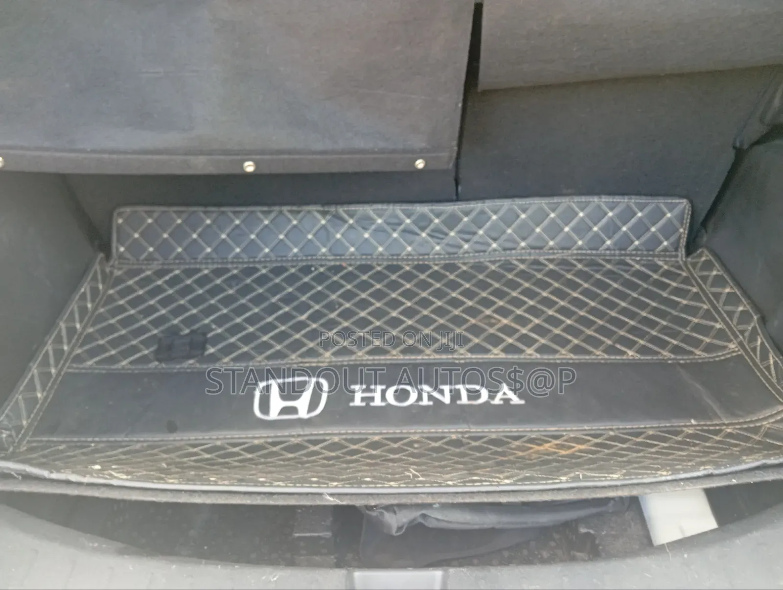 Honda Fit 2012 White
