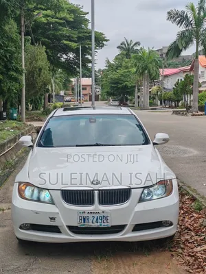 BMW 328i 2008 White