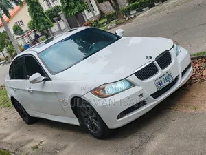BMW 328i 2008 White