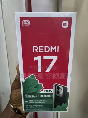 New Xiaomi 17 256 GB