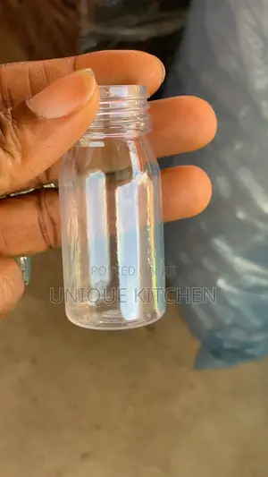 30ml Clear Shots Bottle