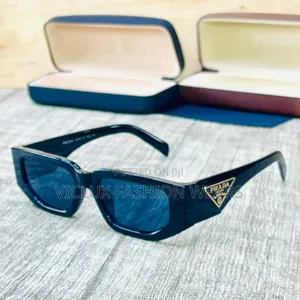 Prada High Quality Unisex Sunglasses