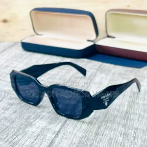 Prada High Quality Unisex Sunglasses