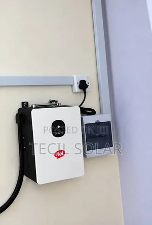 Itel Power Tank Portable Power Station (500W / 1000Wh)