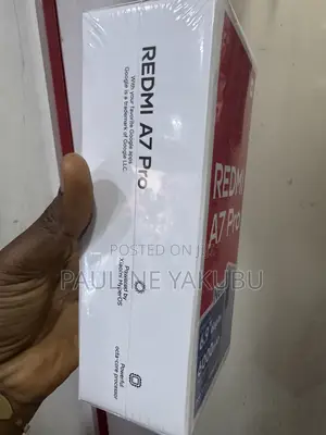 New Xiaomi Redmi A7 Pro 64 GB