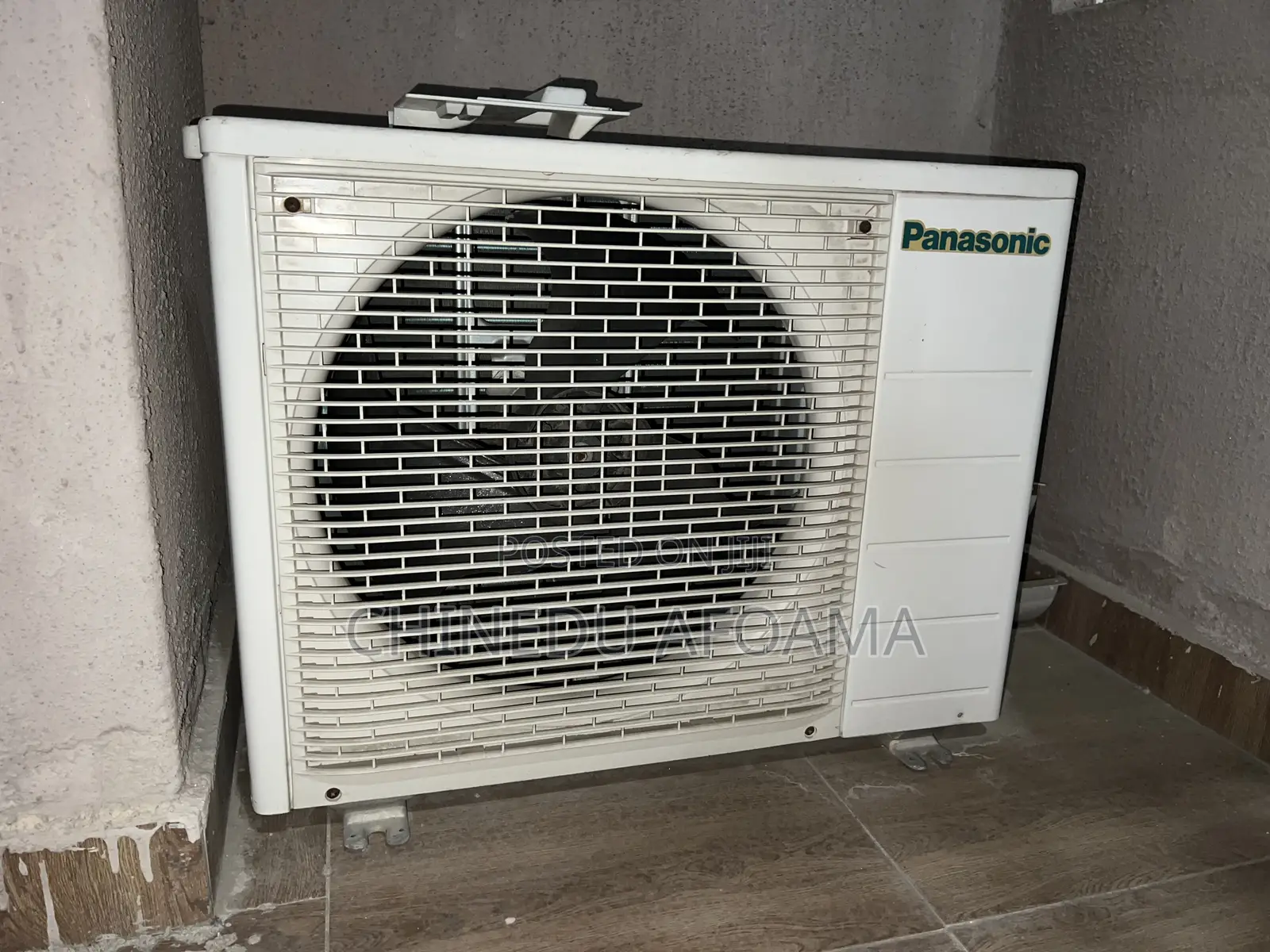 1.5HP Air Conditioner (Panasonic)