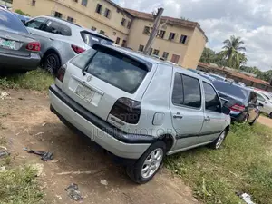 Volkswagen Golf 1.4 Variant 1999 Silver