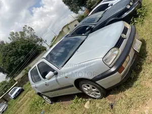 Volkswagen Golf 1.4 Variant 1999 Silver