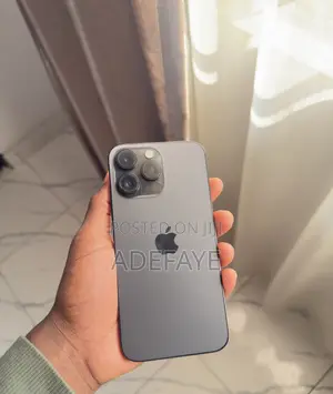 Apple iPhone 14 Pro Max 256 GB Black
