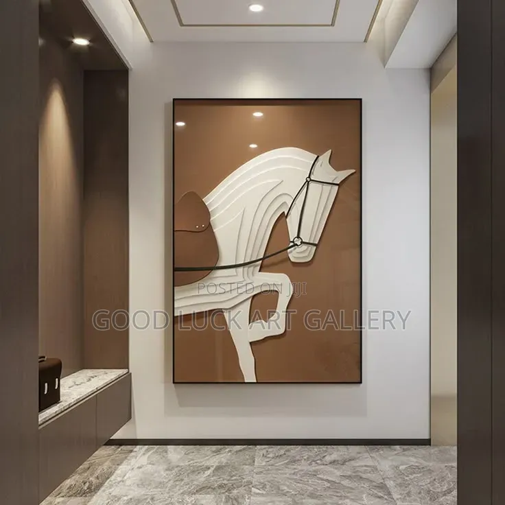 Living Room Wall Décor