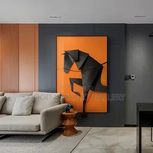 Living Room Wall Décor