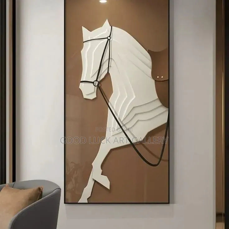 Living Room Wall Décor