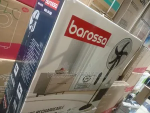 Barossa Rechargeable Fan