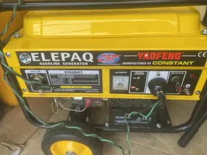 ELEPAQ 3.5kva New Generator for Sale!!