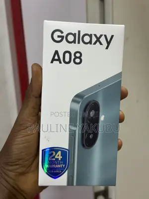 New Samsung Galaxy A07 128 GB