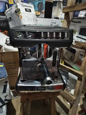 Sunbeam Cafe Series Duo Espresso Machine