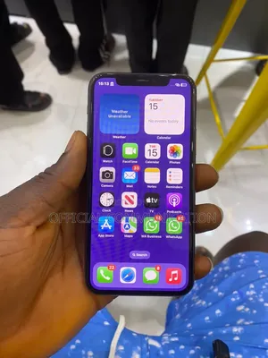 Apple iPhone 11 Pro 64 GB Gold