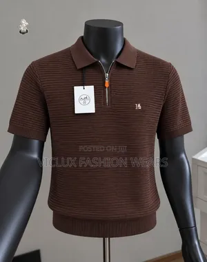 Luxury Men's Collar Neck