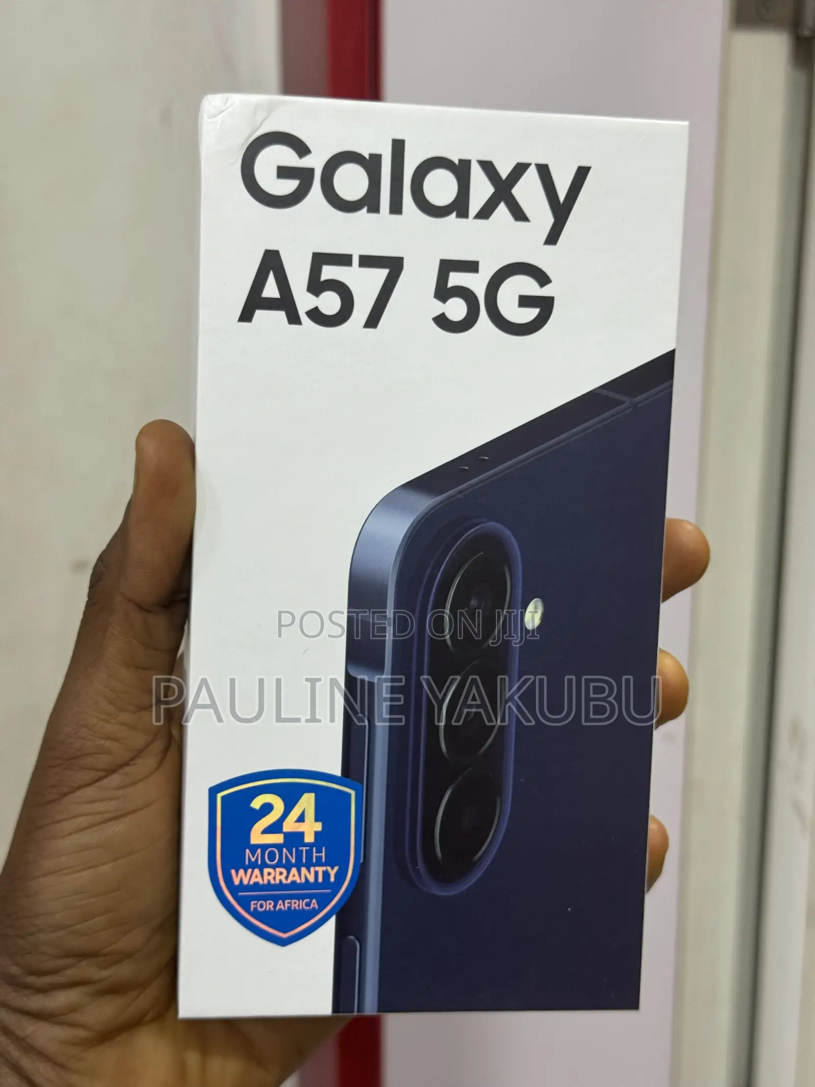 New Samsung Galaxy A57 128 GB