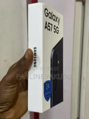 New Samsung Galaxy A57 128 GB