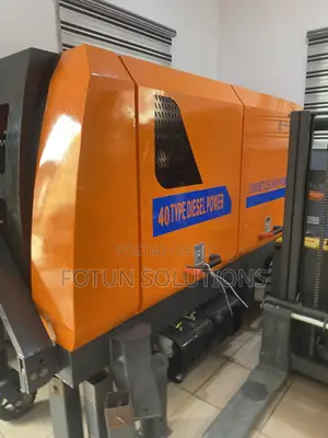 Concrete Pump 40cubic