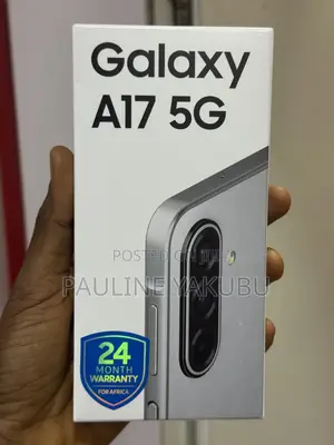 New Samsung Galaxy A17 128 GB