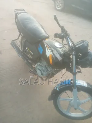 Bajaj Boxer 2024 Black