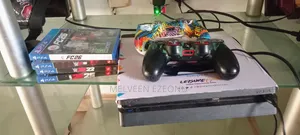 Ps4 Sale With Console , Pads and Extra 3 Games(FC26,NBA2K25,WWE2K)