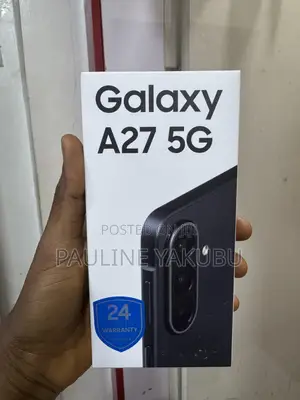 New Samsung Galaxy A27 128 GB