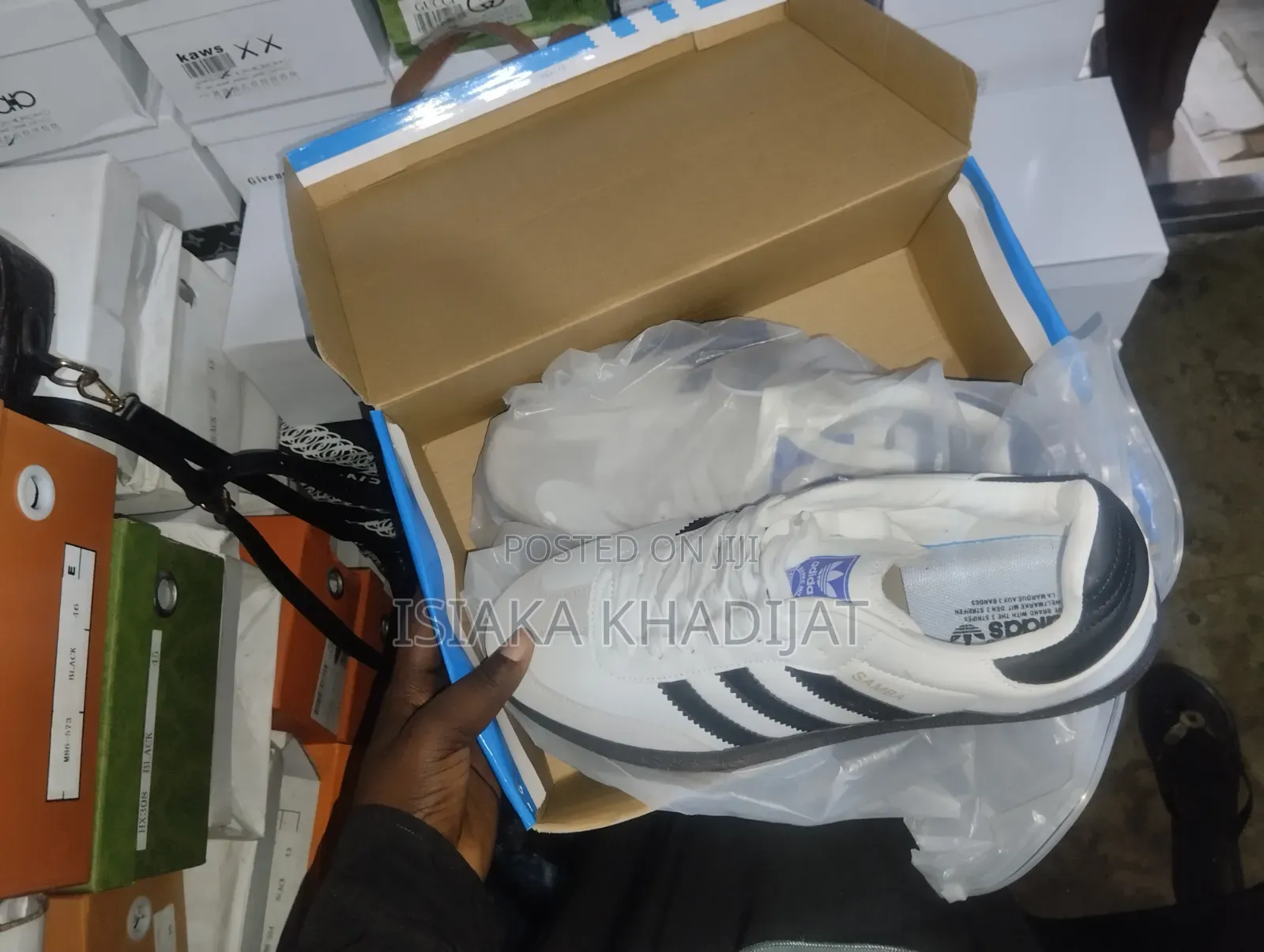 Adidas Samba Sneakers