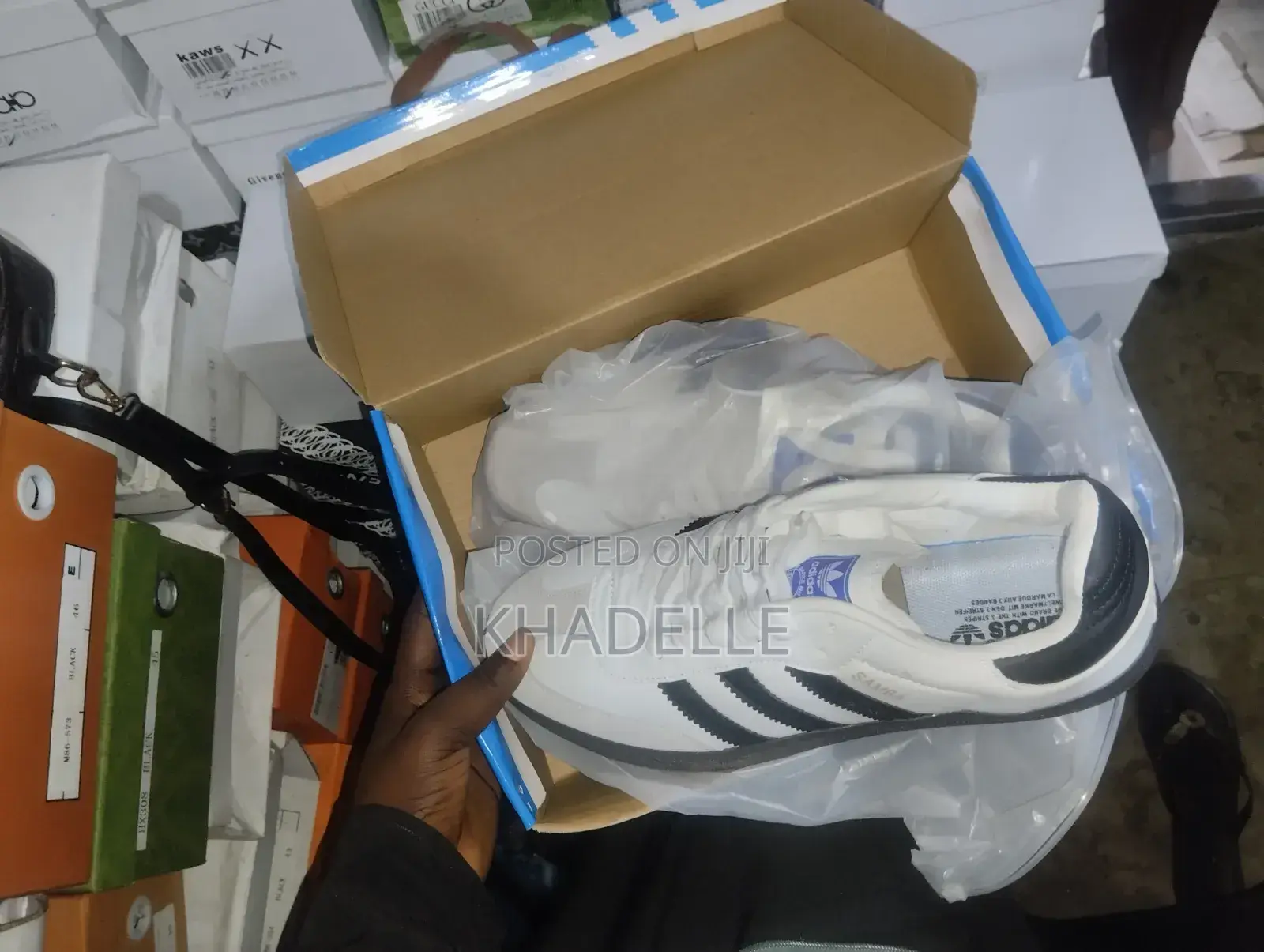Adidas Samba Sneakers