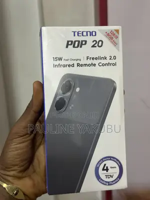 New Tecno Pop 20 64 GB