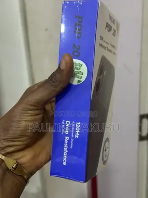 New Tecno Pop 20 64 GB
