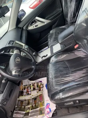 Toyota Camry SE 4dr Sedan (2.4L 4cyl 5A) 2009 Gray