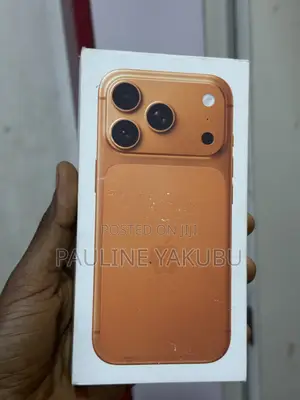 New Apple iPhone 17 Pro Max 512 GB