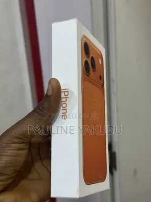 New Apple iPhone 17 Pro Max 512 GB