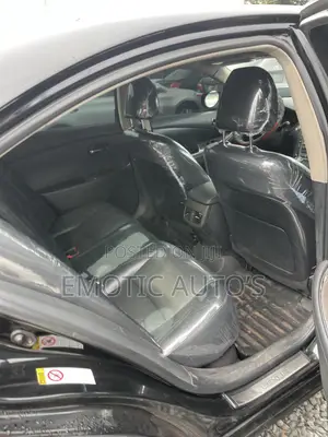 Lexus ES 2012 Black