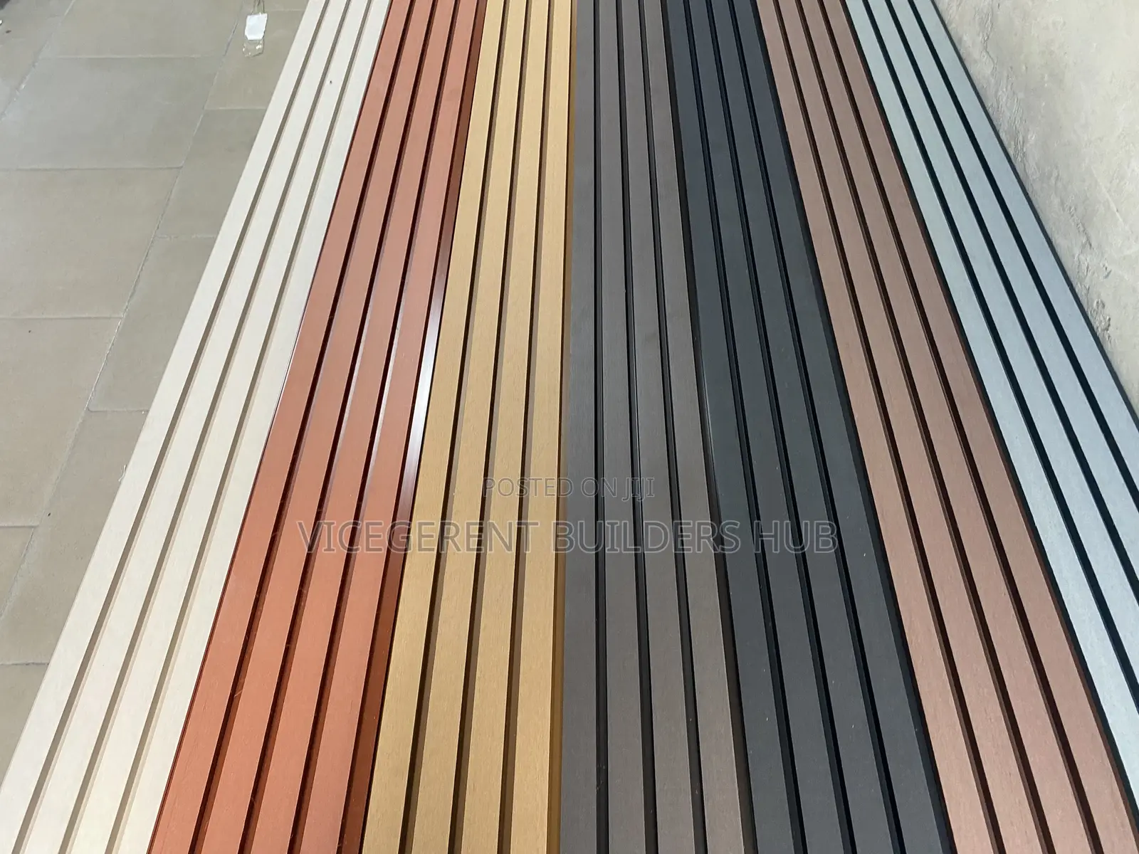 Exterior Wall Cladding Finishing