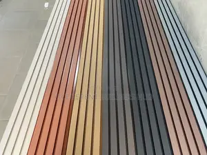 Exterior Wall Cladding Finishing